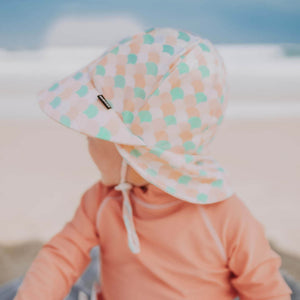 Bedhead Beach UPF 50+ Legionnaire Hat - Ariel