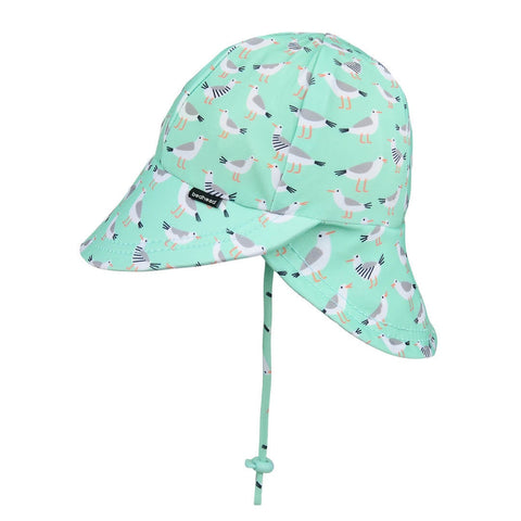 Bedhead Beach UPF 50+ Legionnaire Hat - Beach Chicken