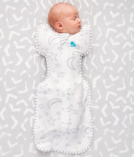Love to Dream Swaddle Up Bamboo 1.0 Tog