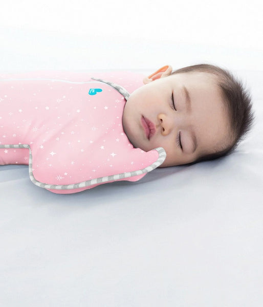 Love to Dream Swaddle Up Lite 0.2 Tog - Pink