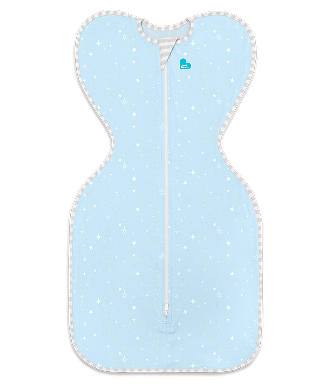 Love to Dream Swaddle Up Lite 0.2 Tog - Blue
