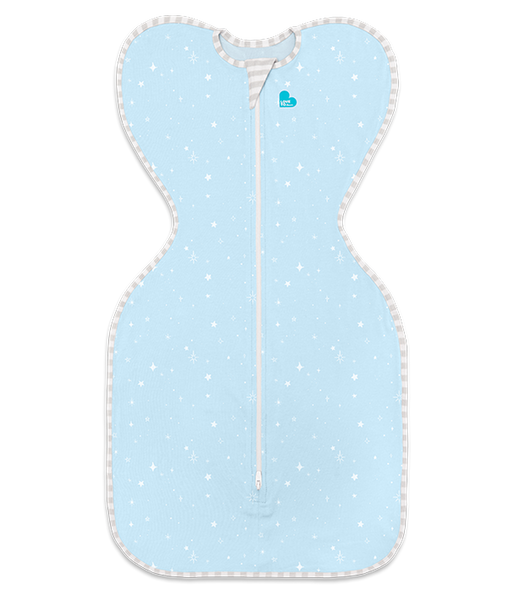 Love to Dream Swaddle Up Lite 0.2 Tog - Blue