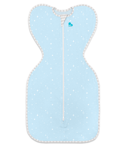 Love to Dream Swaddle Up Lite 0.2 Tog - Blue