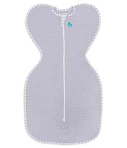 Love to Dream Swaddle Up Bamboo Lite 0.2tog - Grey