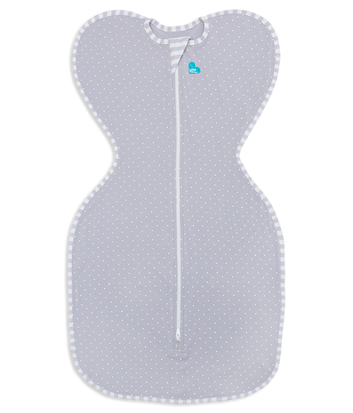 Love to Dream Swaddle Up Bamboo Lite 0.2tog - Grey