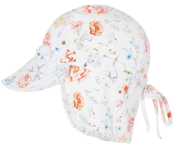 Toshi Swim Flap Cap Secret Garden Lilly