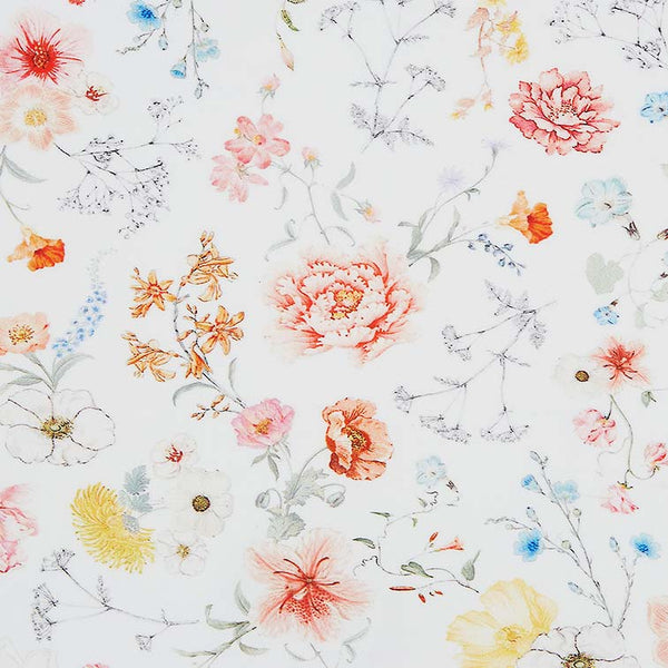 Toshi Swim Flap Cap Secret Garden Lilly