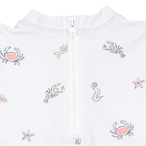 Toshi Swim Onesie - Rock Pool