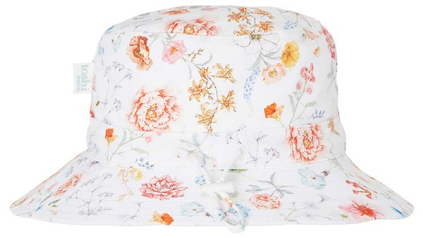 Toshi Swim Sunhat Secret Garden Lilly