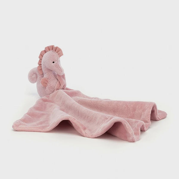 Jellycat Sienna Seahorse Soother