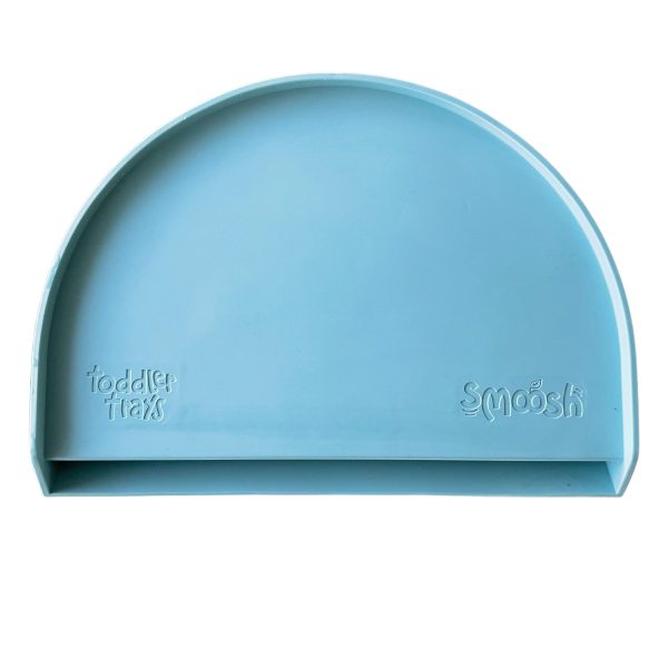 Smoosh Silicone Toddler Tray