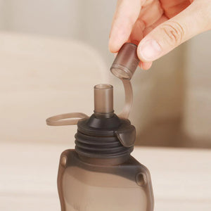 Haakaa Silicone Yummy Pouch Sippy Spout