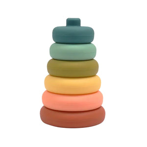 OB Designs Silicone Stacker Tower