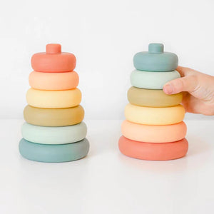OB Designs Silicone Stacker Tower