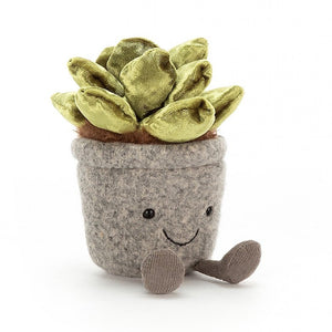 Jellycat Silly Succulent Jade