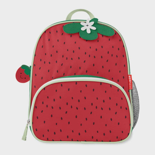 Skip Hop Spark Style Little Kid Backpack - Strawberry