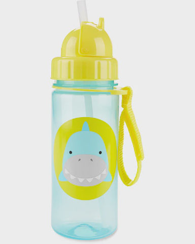 Skip Hop Zoo PP Straw Bottle