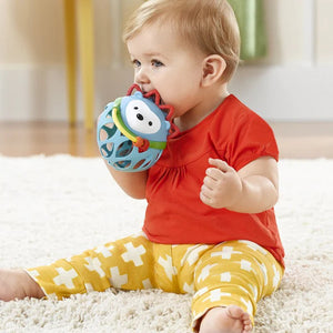 Skip Hop Explore & More Roll Around Rattle