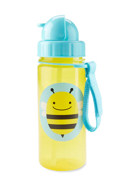 Skip Hop Zoo PP Straw Bottle