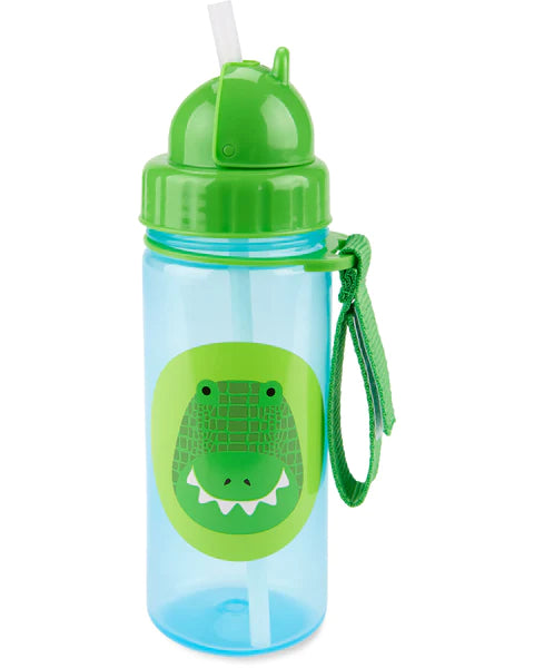 Skip Hop Zoo PP Straw Bottle