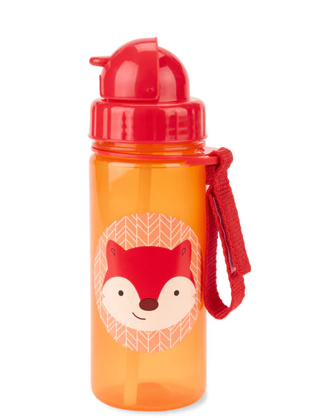 Skip Hop Zoo PP Straw Bottle