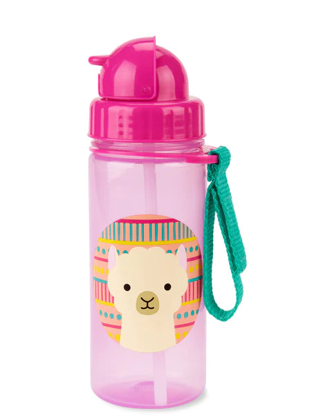 Skip Hop Zoo PP Straw Bottle