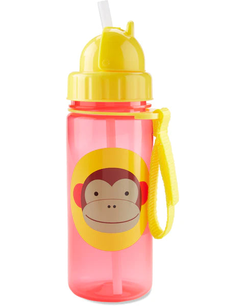 Skip Hop Zoo PP Straw Bottle