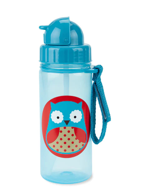 Skip Hop Zoo PP Straw Bottle