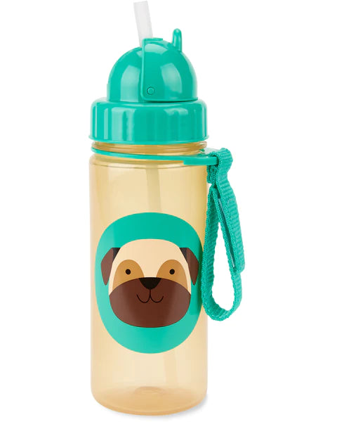 Skip Hop Zoo PP Straw Bottle