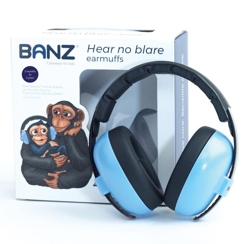 Baby Banz Ear Muffs Mini