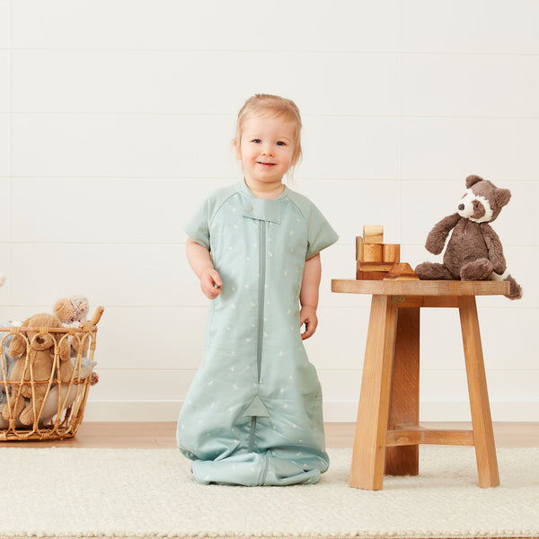 ErgoPouch Sleep Suit Bag 1 Tog - Sage