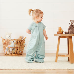 ErgoPouch Sleep Suit Bag 1 Tog - Sage