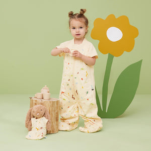 ErgoPouch Sleep Suit Bag 1 Tog - Critters