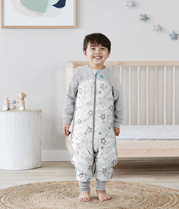 Love to Dream Sleep Suit with Organic Cotton & Australian Merino Wool 3.5TOG