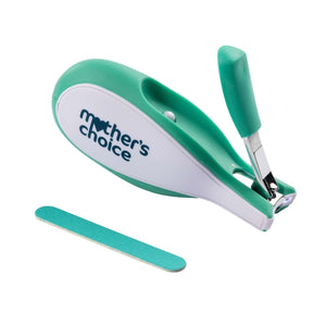 Mothers Choice Sleepy Baby Nail Clippers