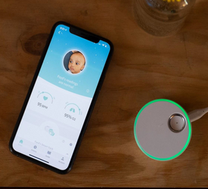 Owlet Smart Sock 3 Baby Monitor