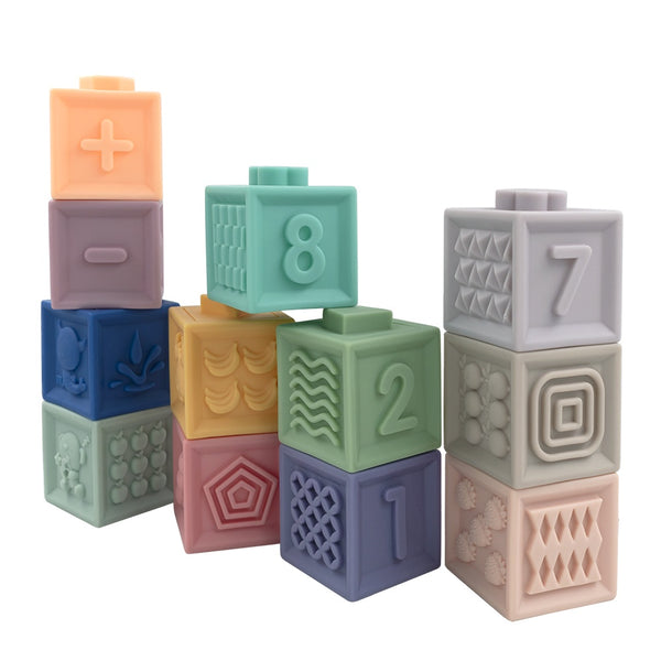 Playground Silicone Building Blocks