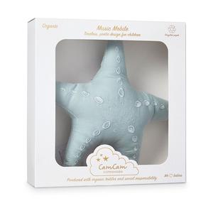 Cam Cam Copenhagen Star Fish Music Mobile - Breeze