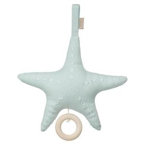 Cam Cam Copenhagen Star Fish Music Mobile - Breeze