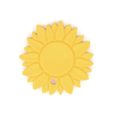 OB Designs Silicone Sunflower Teether