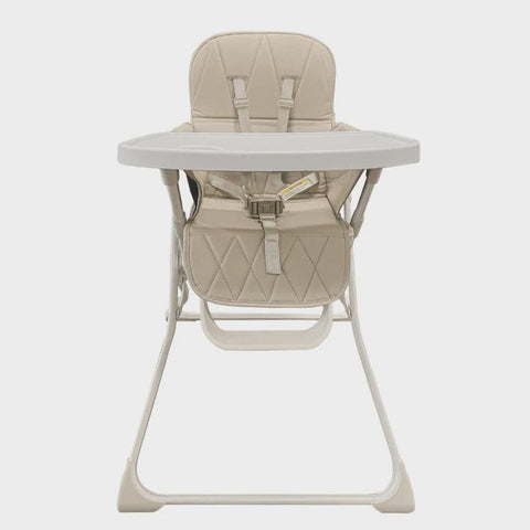 Baby Studio Super Slim Flat Fold High Chair