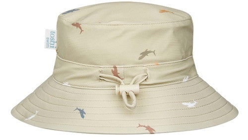 Toshi Swim Sunhat - Shark Tank