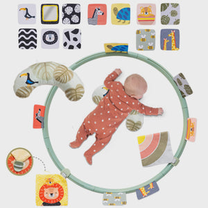 TAF Toys Tummy Time Trainer