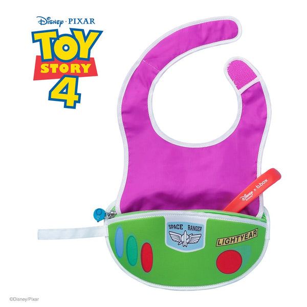 b.box Disney Travel Bib + Spoon