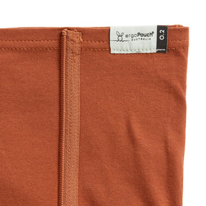 ErgoPouch Bedding - Cot Tuck Sheet Rust
