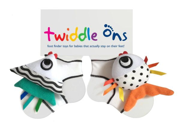 Sock Ons - Twiddle Ons