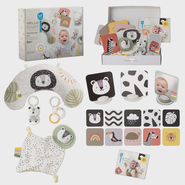 TAF Toys Newborn Develop & Play Kit