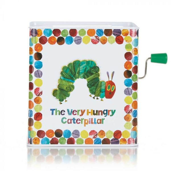 The Very Hungry Caterpillar Jack in the Box