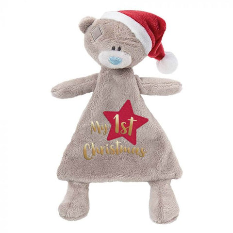 Tiny Tatty Teddy Christmas Comforter