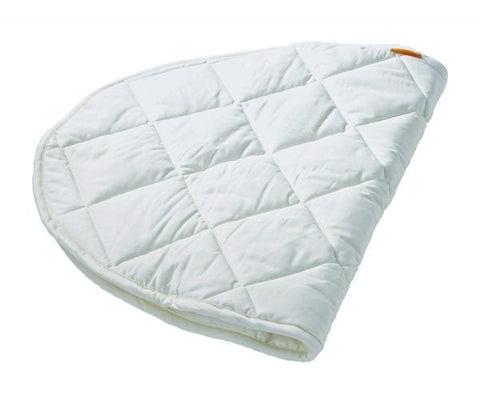 Leander Organic Cradle Mattress Protector